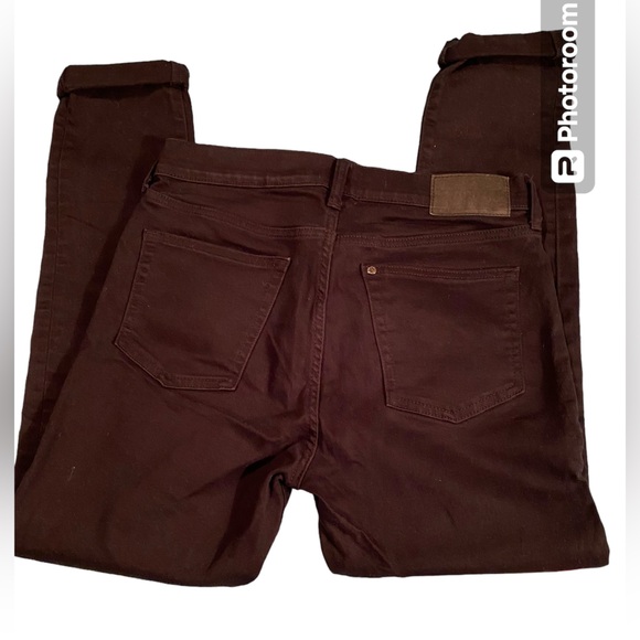 H&M Men’s Skinny &Denim 32/32. Black jeans skinny fit. Good used condition. ⚫️ - Picture 6 of 13